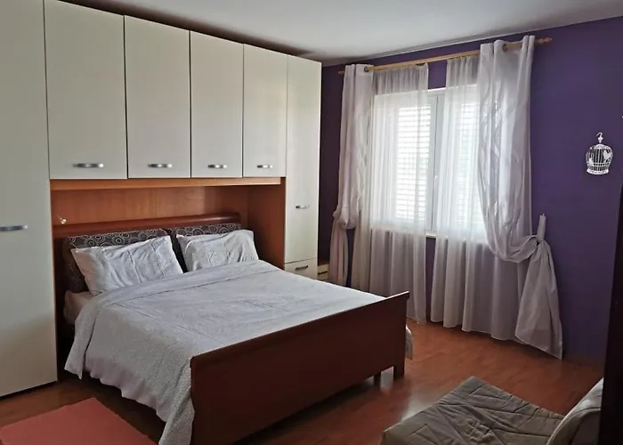 Apartman App Palcic K