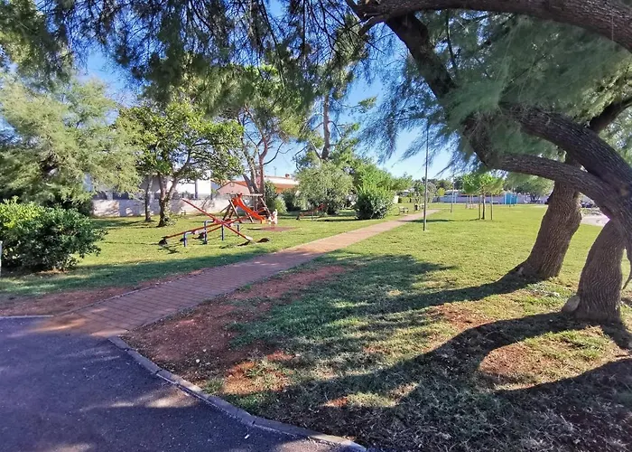 App Palcic K Apartman Novigrad (Istria)