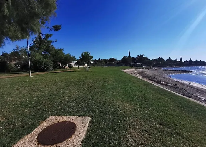 Apartman App Palcic K Novigrad (Istria)