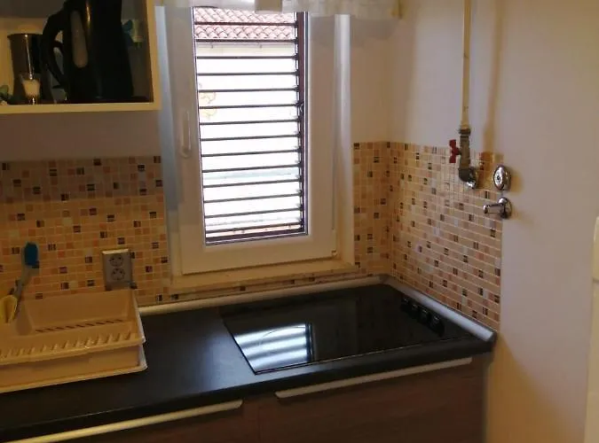 App Palcic K Apartman Novigrad (Istria)