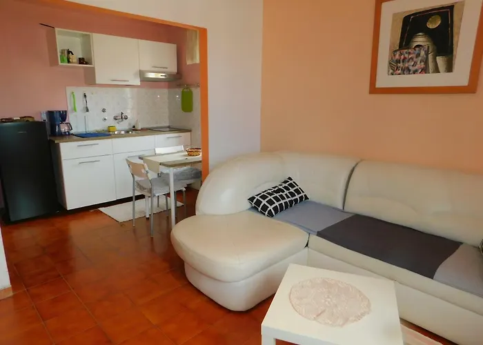 Apartman App Palcic K Novigrad (Istria)