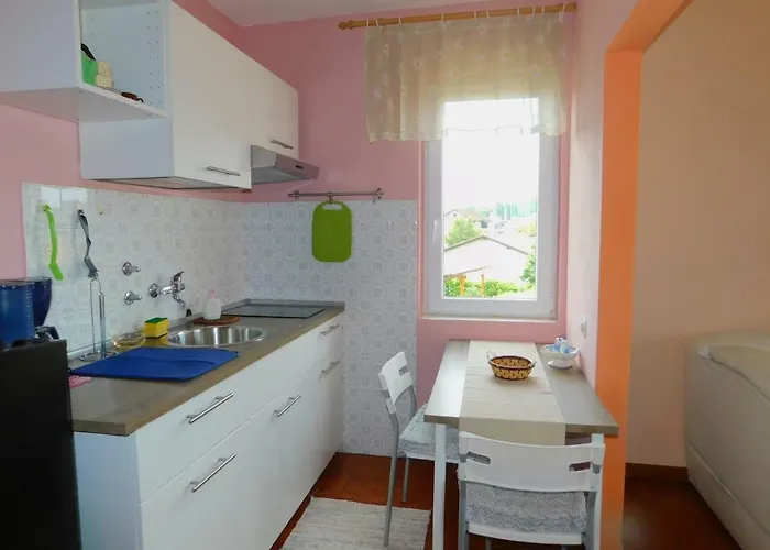 Apartman App Palcic K Novigrad (Istria)