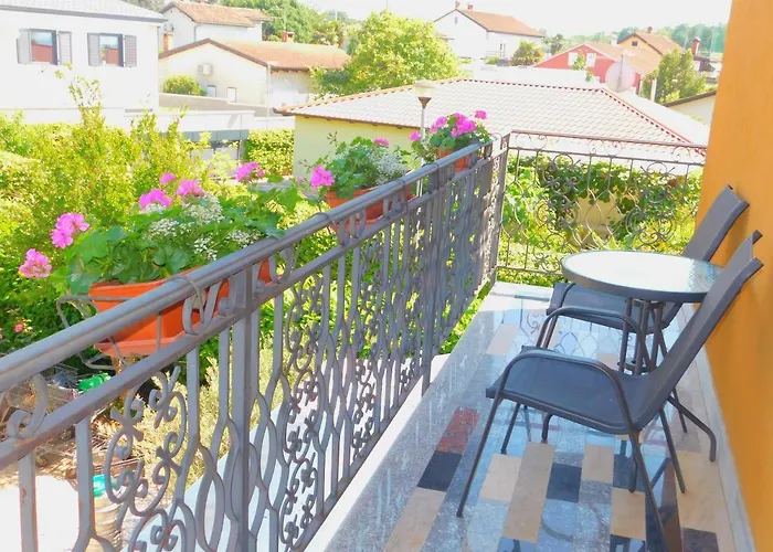 App Palcic K Apartman Novigrad (Istria)