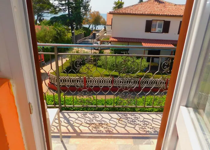 Apartman App Palcic K