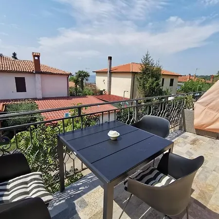 App Palcic K Apartament *