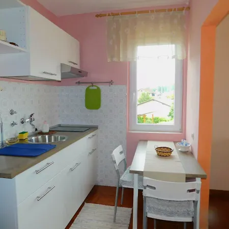 Apartament App Palcic K Novigrad (Istria)