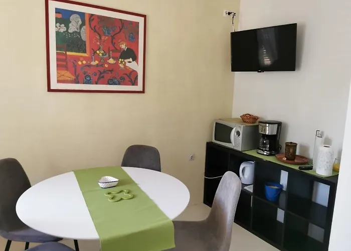 Appartement App Palcic K