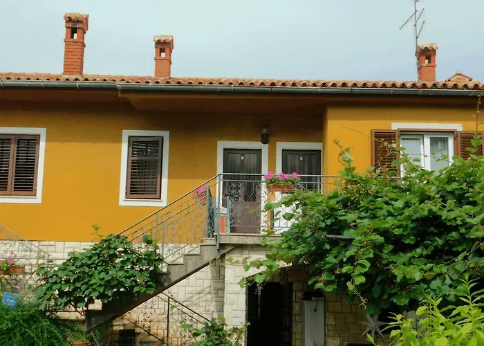 App Palcic K Novigrad Istria